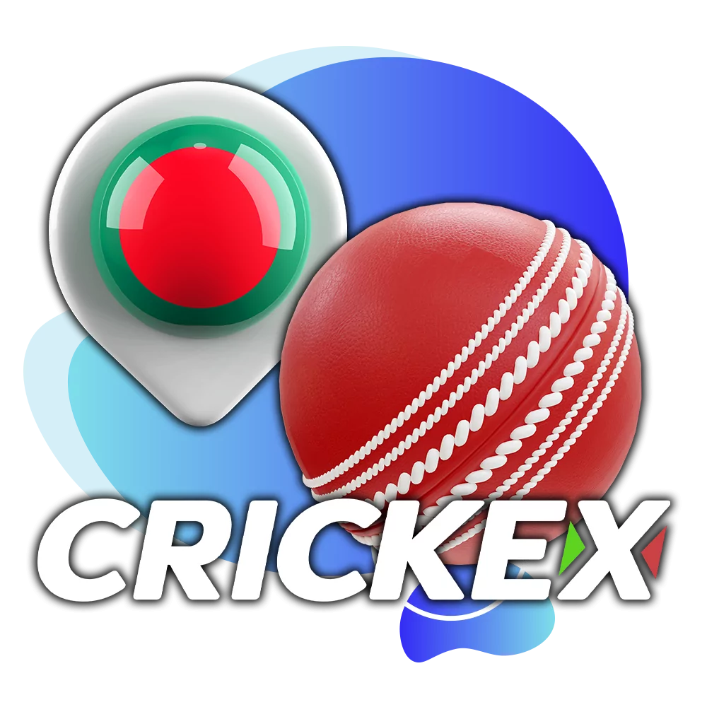 Crickex Bangladesh is a modern and legal betting company and online casino.