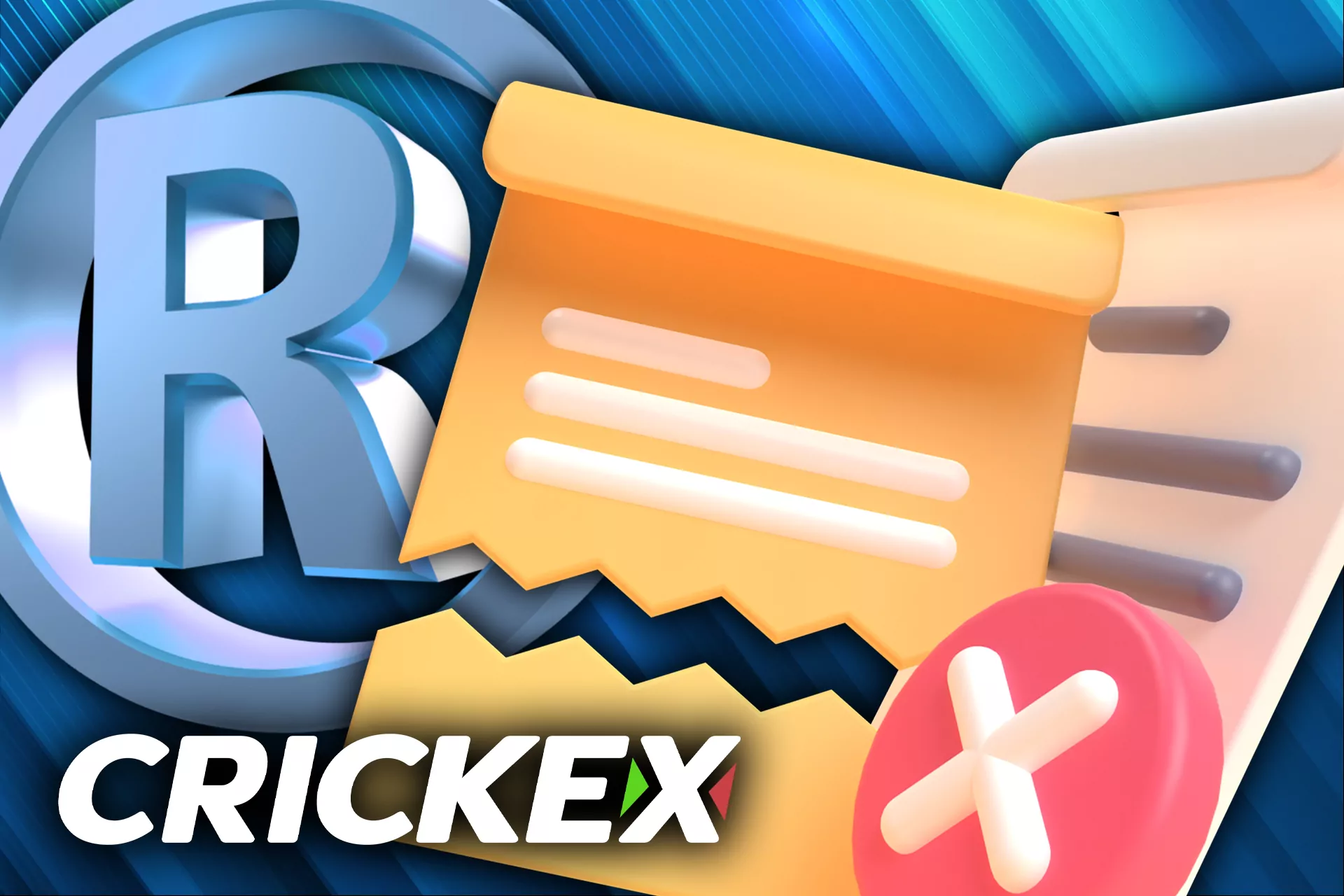 The Curacao Commission does not own the Crickex brand.