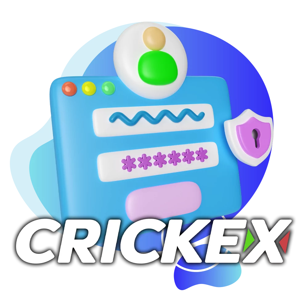 Learn how to register at Crickex with our guide.