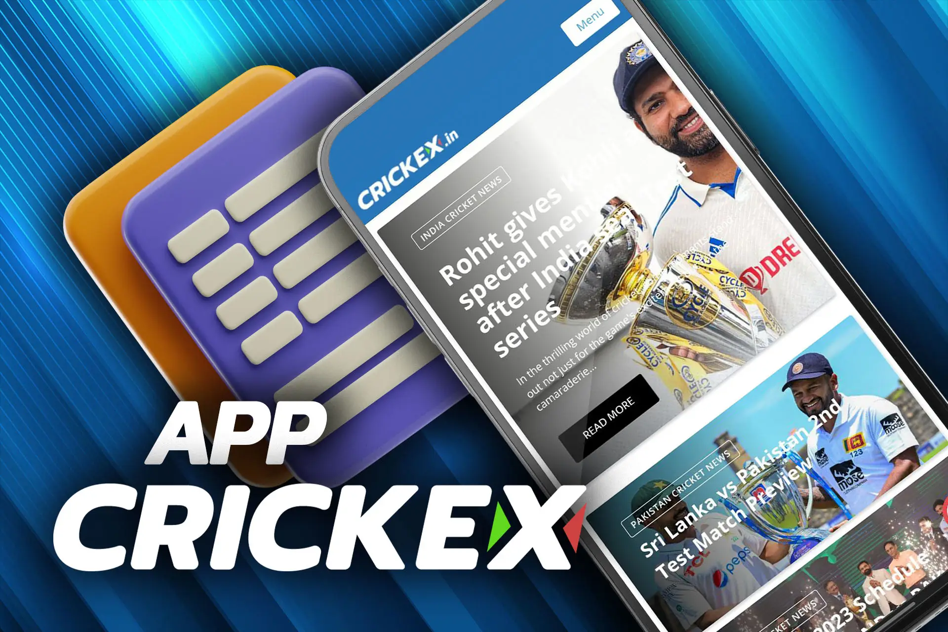 Visit the Crickex blog to know all the latest news of the sports universe.